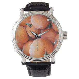 Montre Pile Citrouille tombé