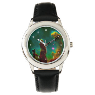 Montre Piliers De Création Espace Profond