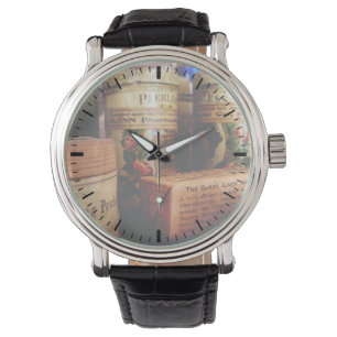 Montre Pilules pour le foie dans le magasin général