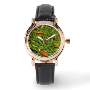 Montre Piments à vendre au marché