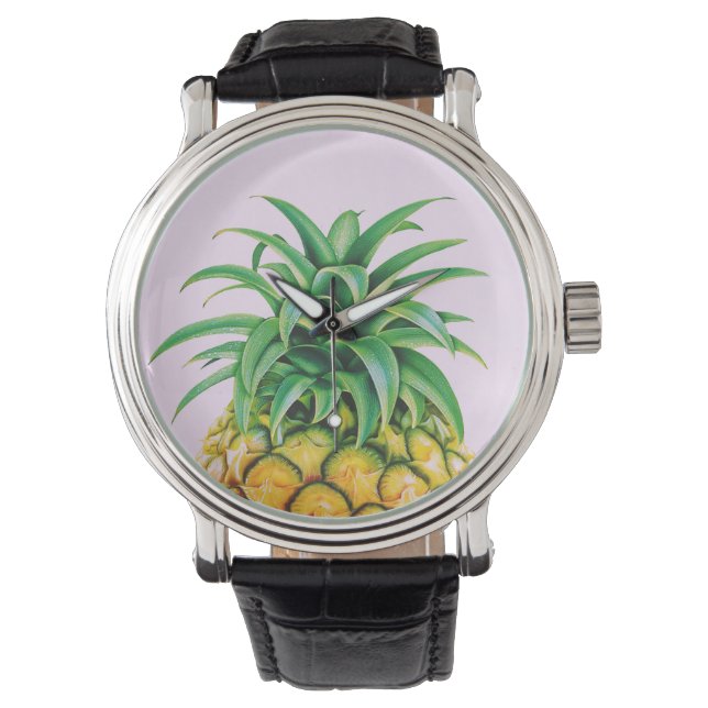 Montre Pineapple (devant)
