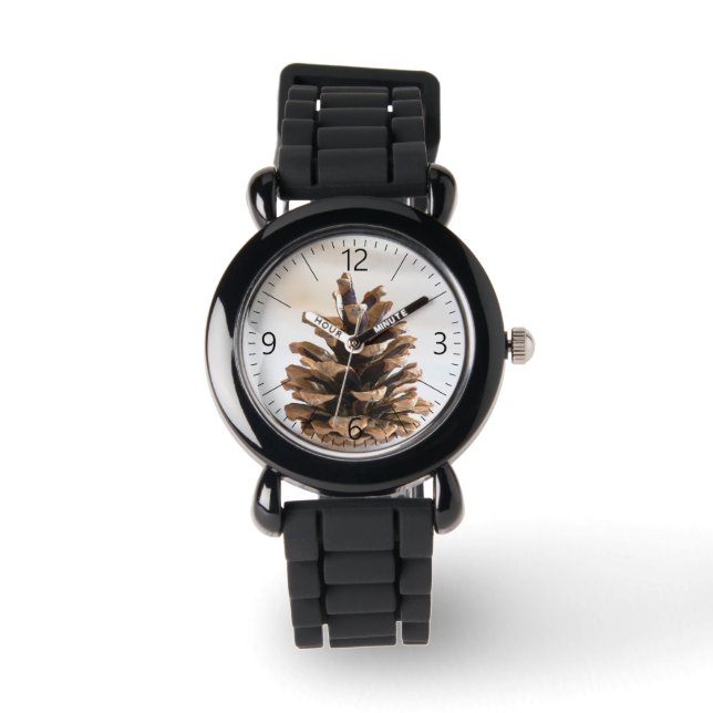 Montre Pinecone (Recto)