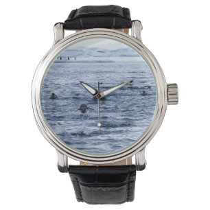 Montre Pingouin volant