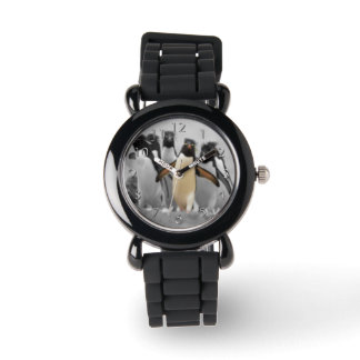 Montre Pingouins de Rockhopper