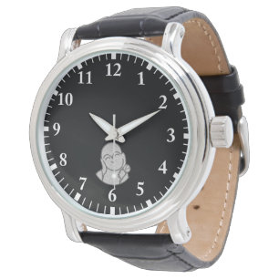 Montre Pinkoro Jizo
