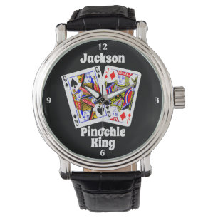 Montre Pinochle King