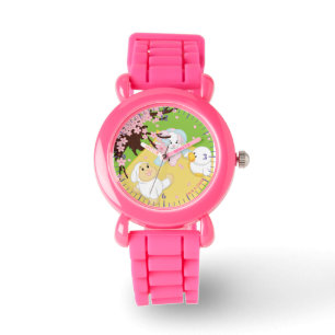 Montre Pique-nique des fêtes du printemps