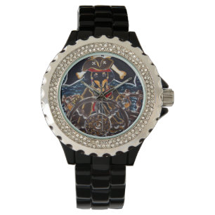 MONTRE PIRATE DAHSUND