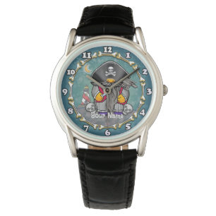 Montre Pirate Gnome