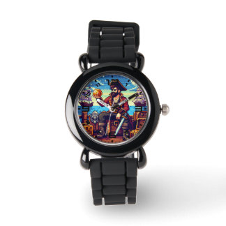 Montre Pirate pour enfants