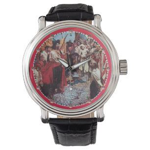 MONTRE PIRATES CARAÏBES