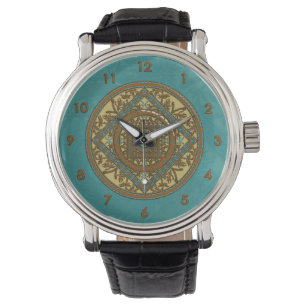 Montre Pisces Mandala