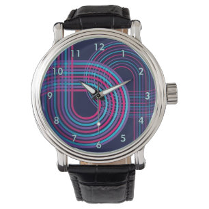 Montre Piste colorée du Grand Prix