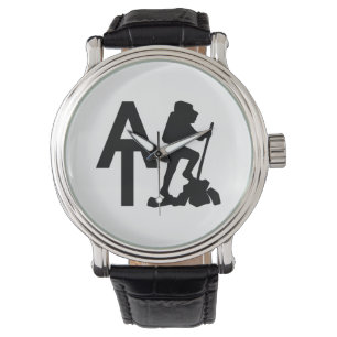 Montre Piste des Appalaches - AT - Liste des seaux