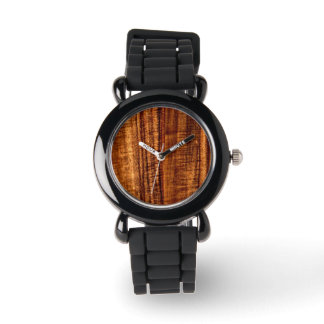 Montre PixDezines faux koa