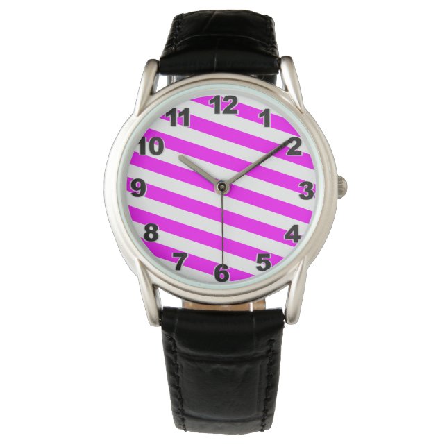 Montre pixel (devant)