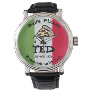 Montre Pizzas de papa