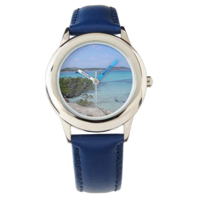 Montre plage de sardinia pevero (devant)