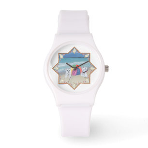 Montre Plage des Westies