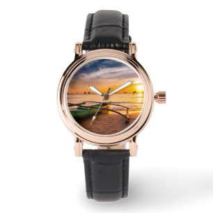 Montre Plages tropicales   Boracay's White Beach