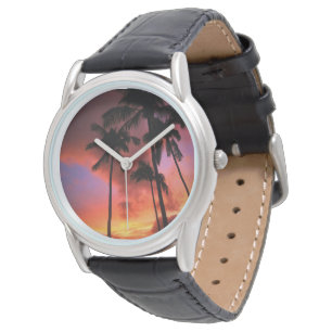 Montre Plages tropicales Maui Hawaii