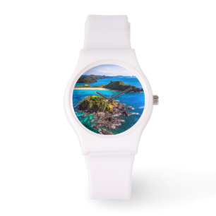 Montre Plages tropicales   Phillipines El Nido