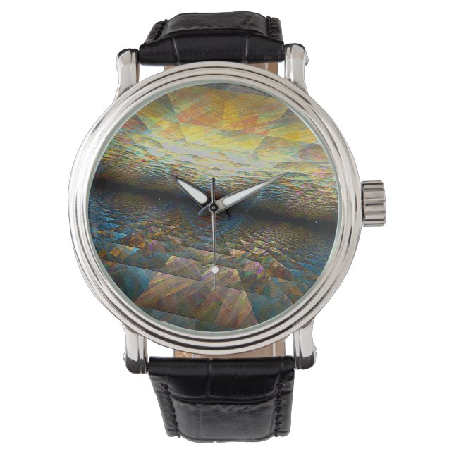 Montre Plans parallèles (devant)