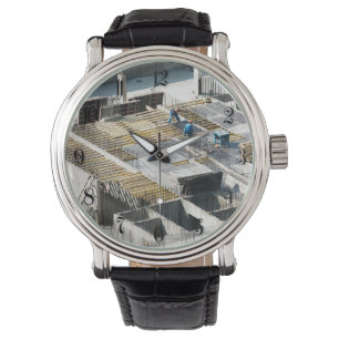 Montre Plante de construction