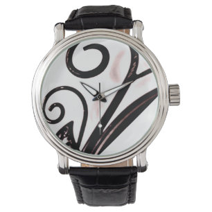 Montre Plante en fer