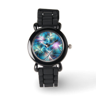 Montre Plastique Pastel