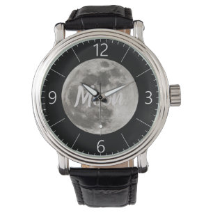 Montre Pleine lune