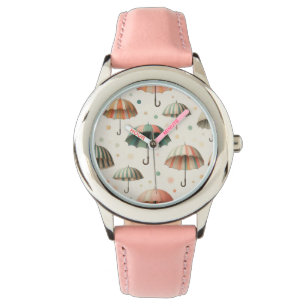 Montre Pluie d'été