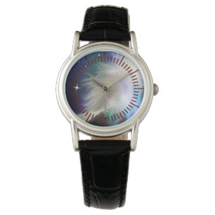 Montre Plumes Angel Guardian