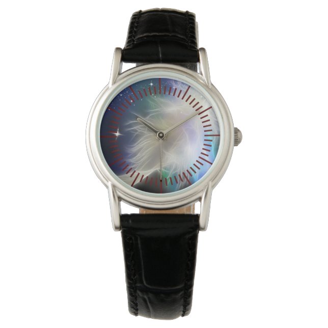 Montre Plumes Angel Guardian (devant)