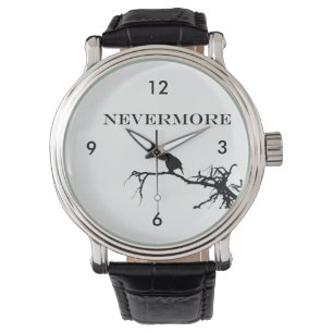 Montre Plus Raven Poem Edgar Allan Poe Citation