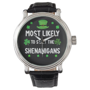 Montre Plus susceptible de déclencher le chahut