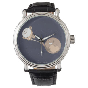 Montre Pluto Selfie