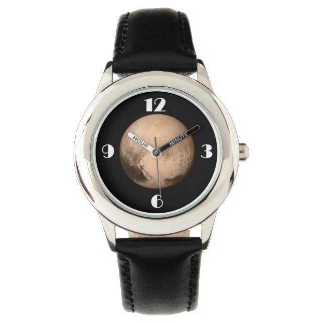 Montre Pluto Watch (devant)