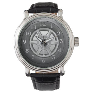 Montre Pneu de camion pour hommes