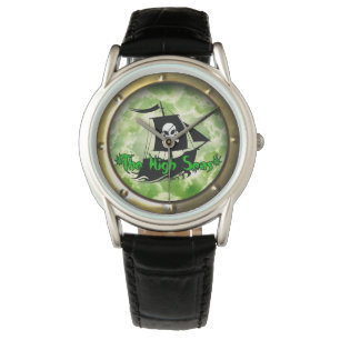 Montre Podcast sur la haute mer