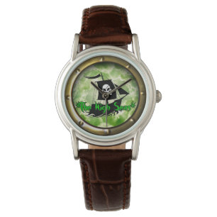 Montre Podcast sur la haute mer