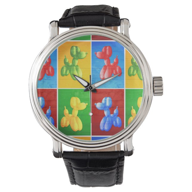 Montre Poiche à ballets (devant)