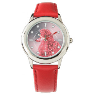Montre Poiche rose