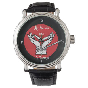 Montre Poignées Thunder_Cove