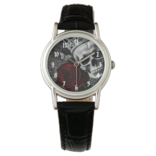 Montre poignet personnalisée Hauning Adeline Zade 