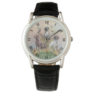 Montre Pointeurs germains (GSP)