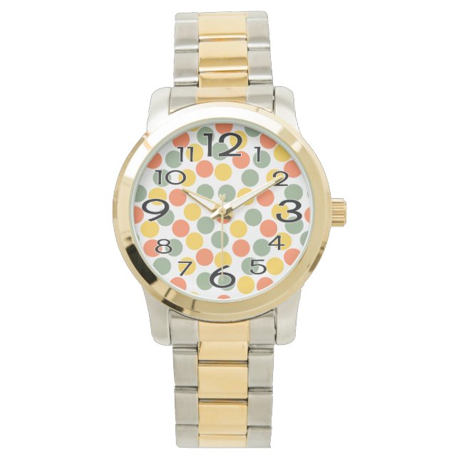 Montre Points (devant)