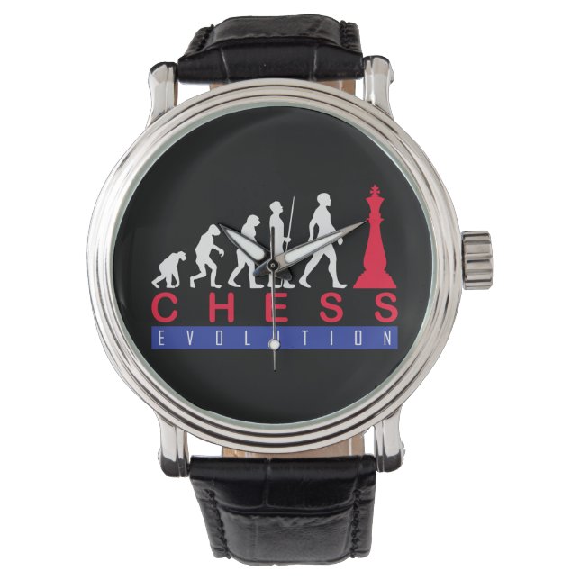 Montre Poison de Chess Game Evolution (devant)
