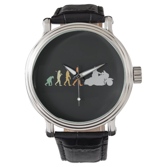 Montre Poison de Chopper Evolution (devant)