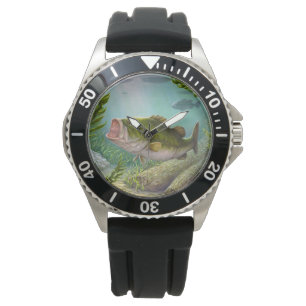 Montre Poisson basse